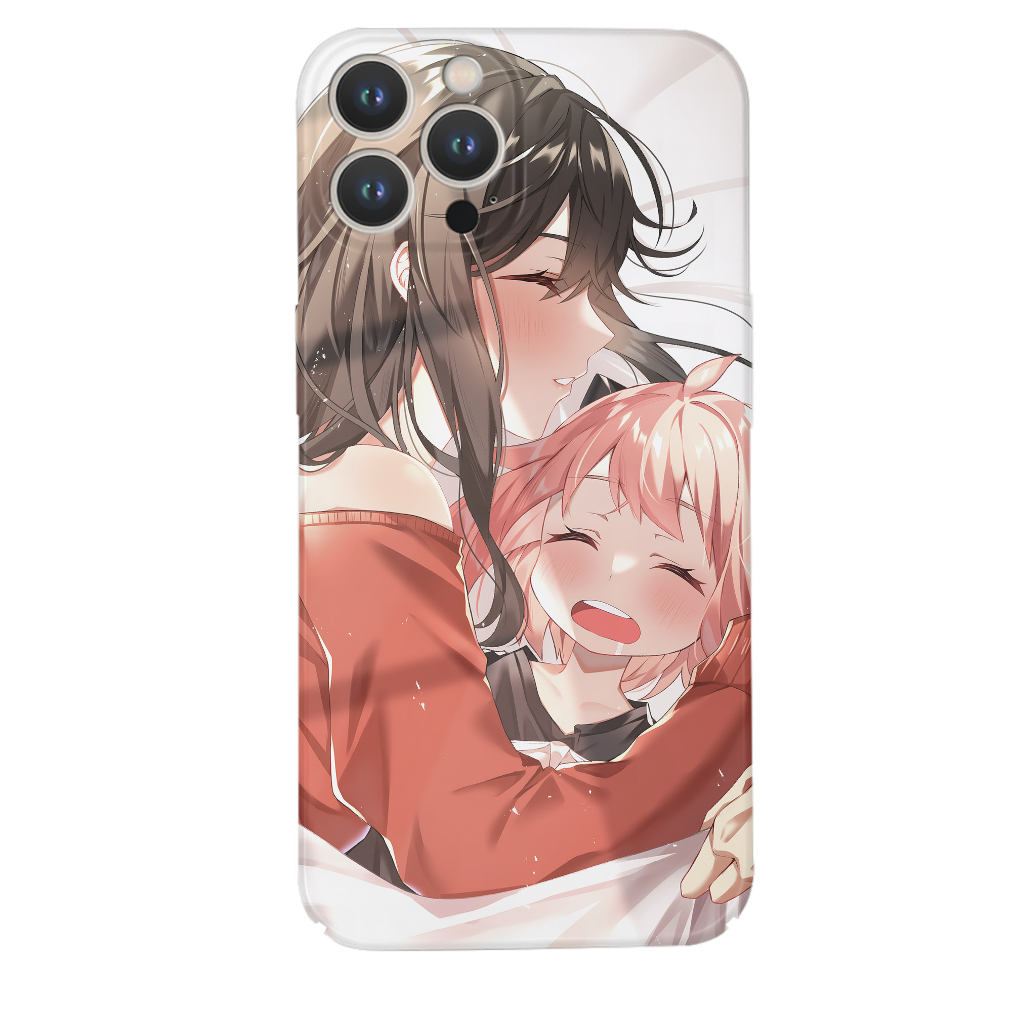 （画像用） SPY×FAMILY间谍家家酒 【iPhone 14シリーズ対応】ハードケース